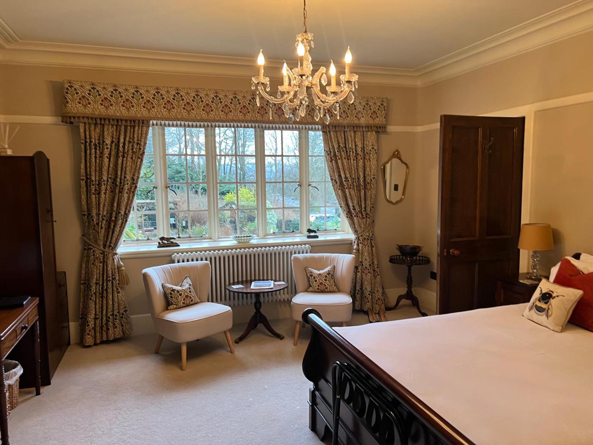 Gellihaf House Bed & Breakfast Blackwood  Dış mekan fotoğraf