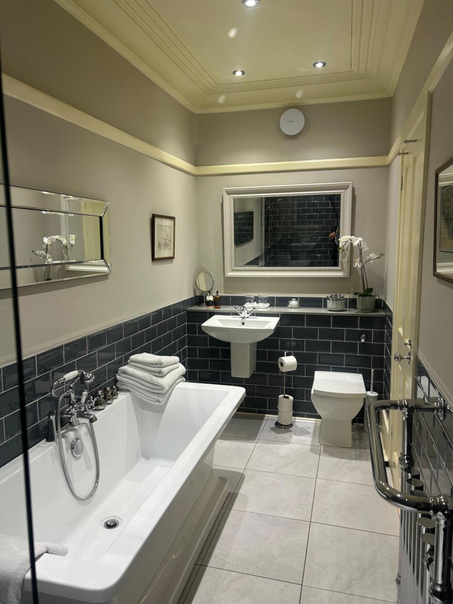 Gellihaf House Bed & Breakfast Blackwood  Dış mekan fotoğraf
